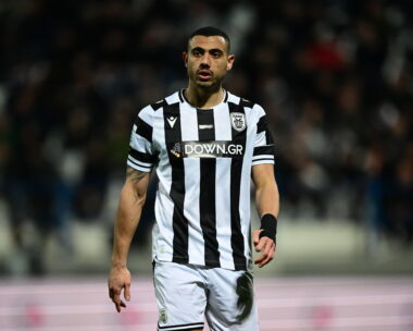 Ο Γιώργος Γιακουμάκης