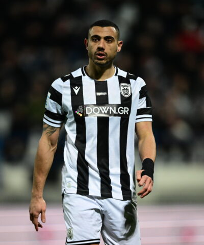 Ο Γιώργος Γιακουμάκης