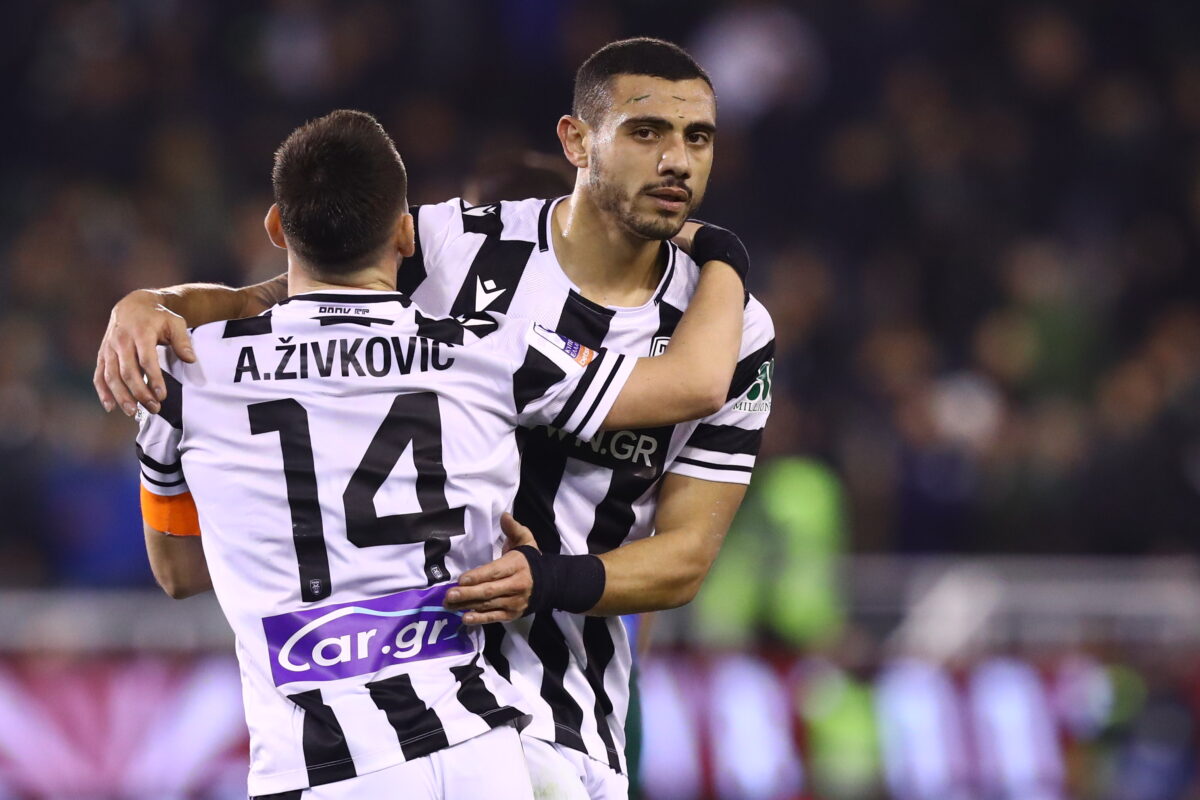 Γιακουμάκης και Ζίβκοβιτς