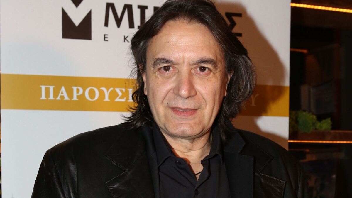 Γιάννης Κότσιρας