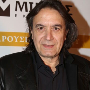 Γιάννης Κότσιρας