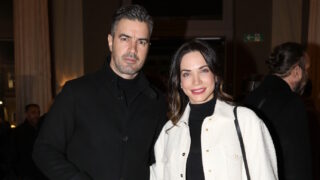 Γιάννης Τσιμιτσέλης και Κατερίνα Γερονικολού