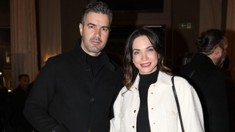 Γιάννης Τσιμιτσέλης και Κατερίνα Γερονικολού