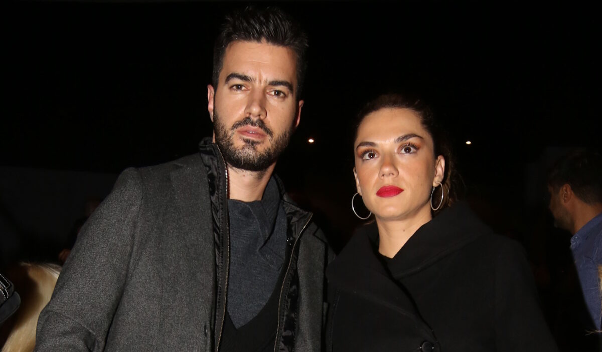 Γιάννης Τσιμιτσέλης και Βάσω Λασκαράκη