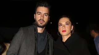 Γιάννης Τσιμιτσέλης και Βάσω Λασκαράκη