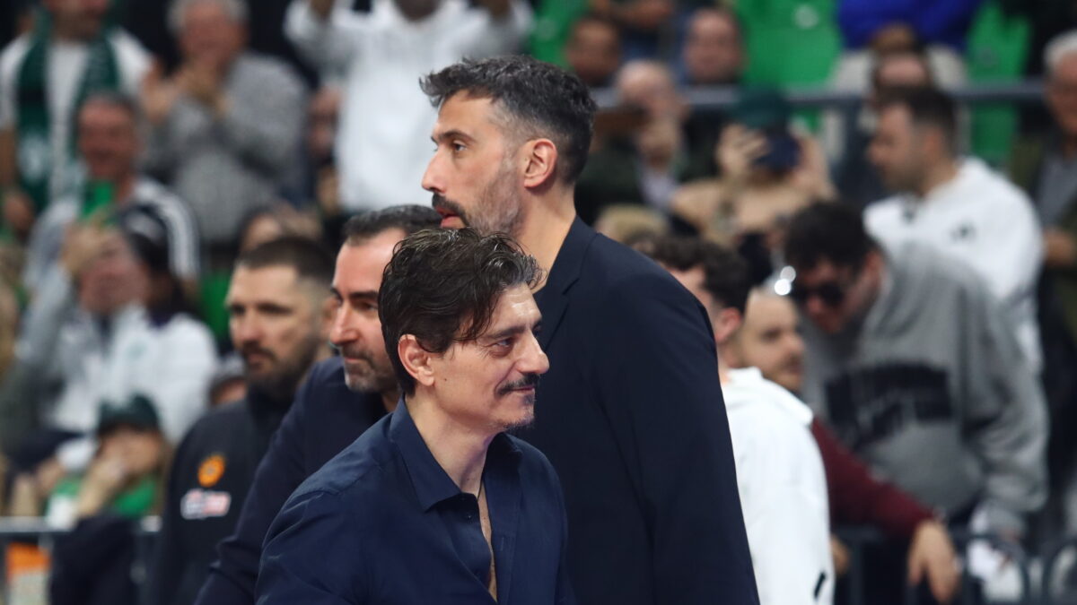 Ο Γιαννακόπουλος