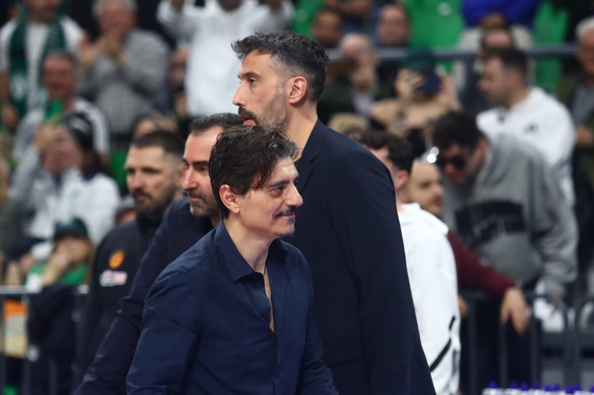 Ο Γιαννακόπουλος