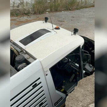 μηχάνημα καθαρισμού