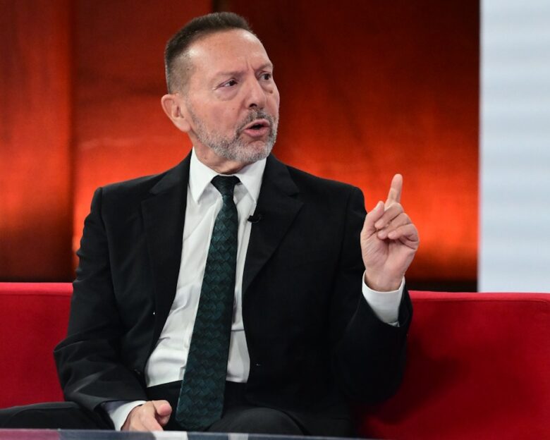 Ο διοικητής της Τράπεζας της Ελλάδας, Γιάννης Στουρνάρας / ΤΑΤΙΑΝΑ ΜΠΟΛΑΡΗ / EUROKINISSI