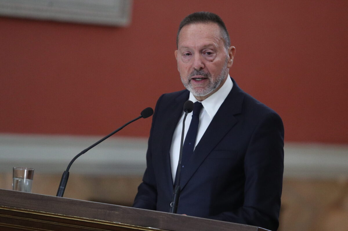 Γιάννης Στουρνάρας