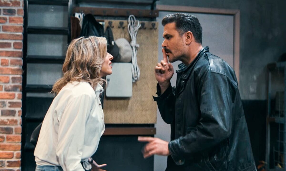 Γιατί ρε πατέρα – επόμενο επεισόδιο: Εμφανίζεται για πρώτη φορά ο «Μεγάλος»