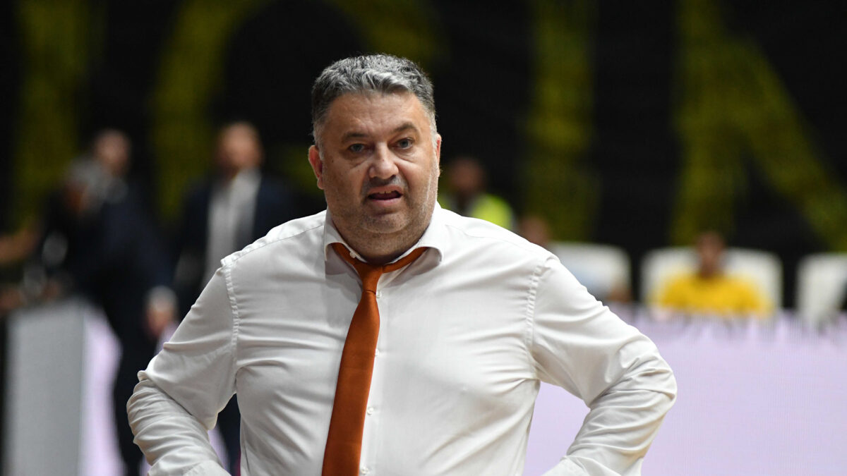 Ο Μάκης Γιατράς