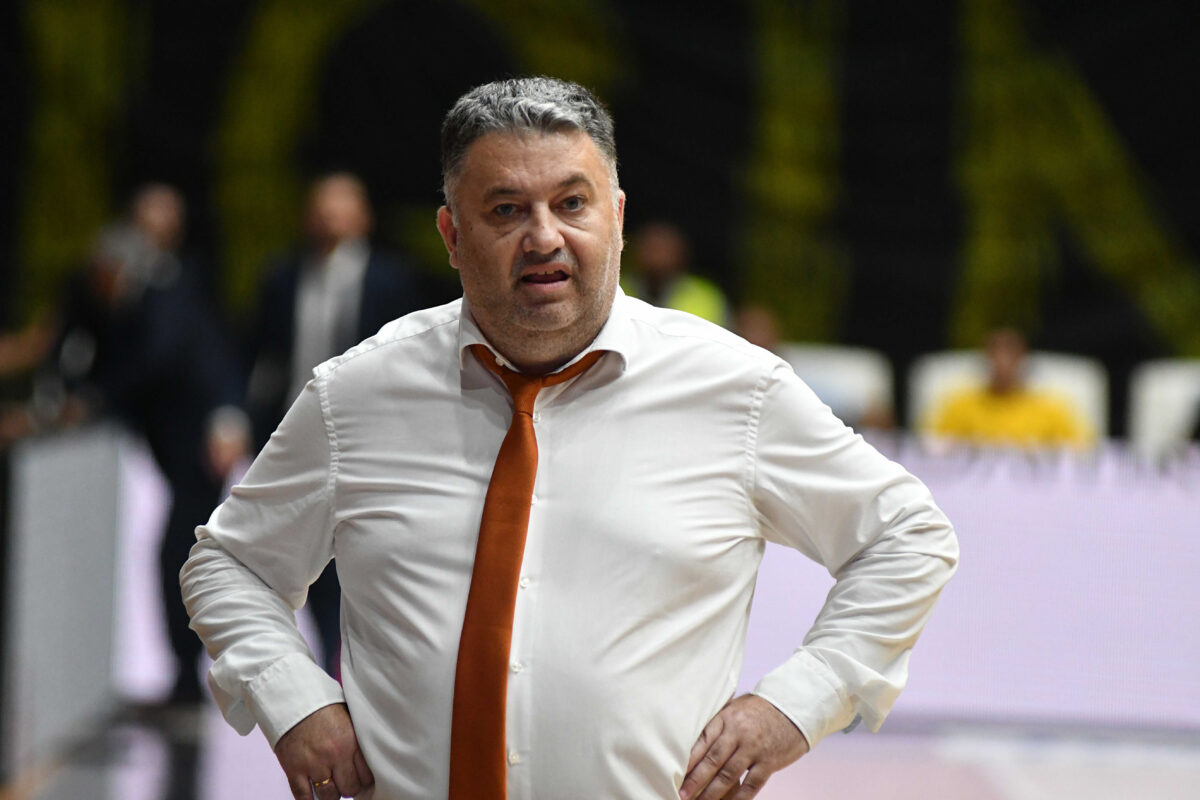 Ο Μάκης Γιατράς