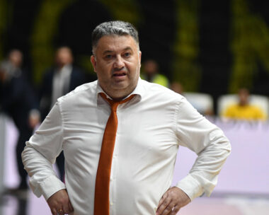 Ο Μάκης Γιατράς