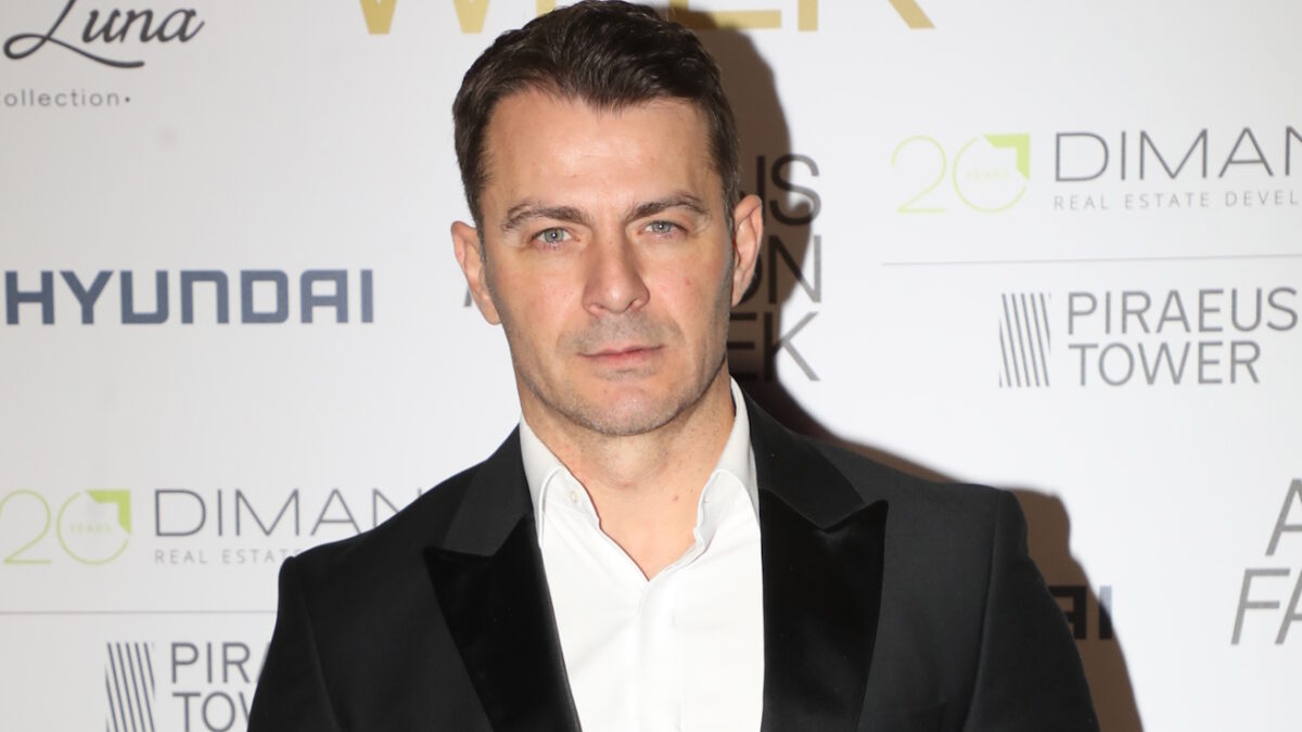 Γιώργος Αγγελόπουλος