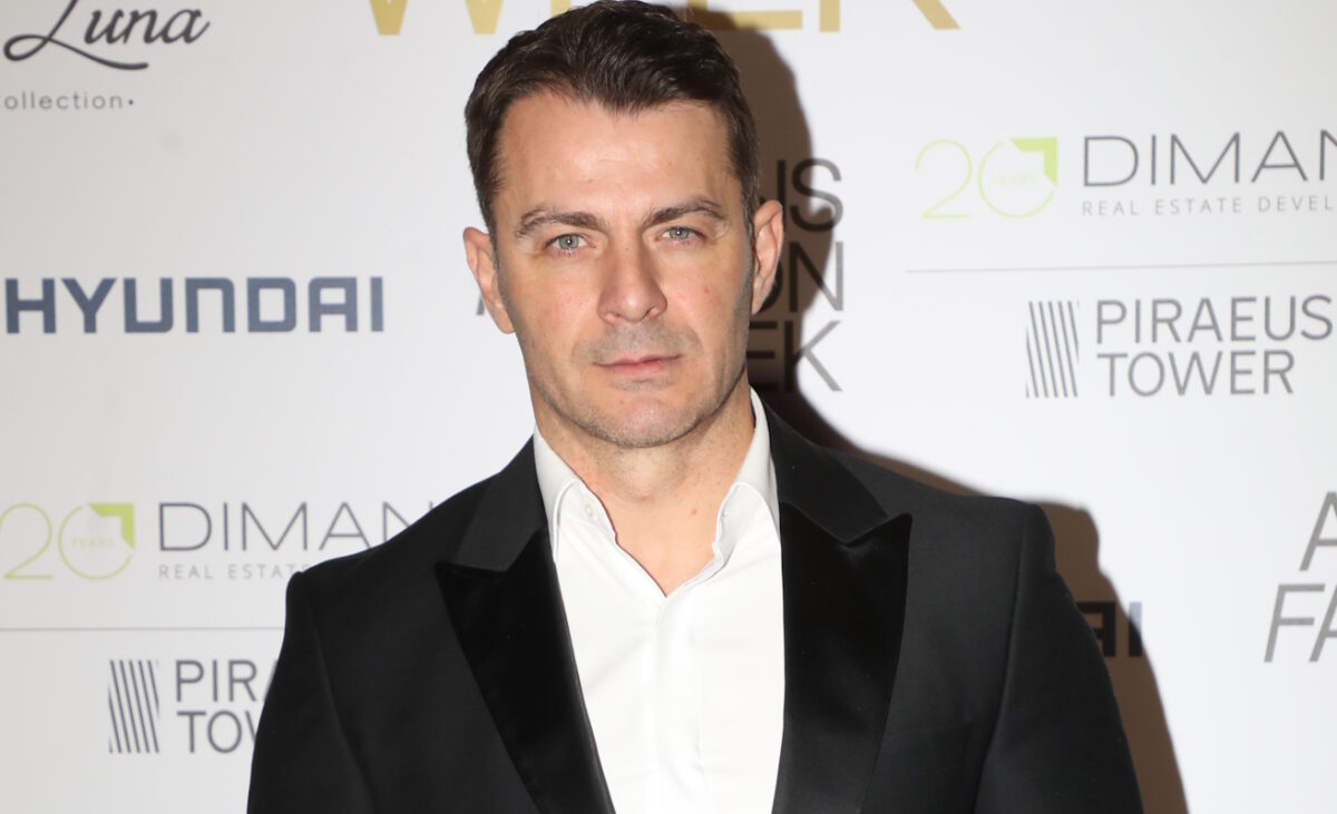 Γιώργος Αγγελόπουλος