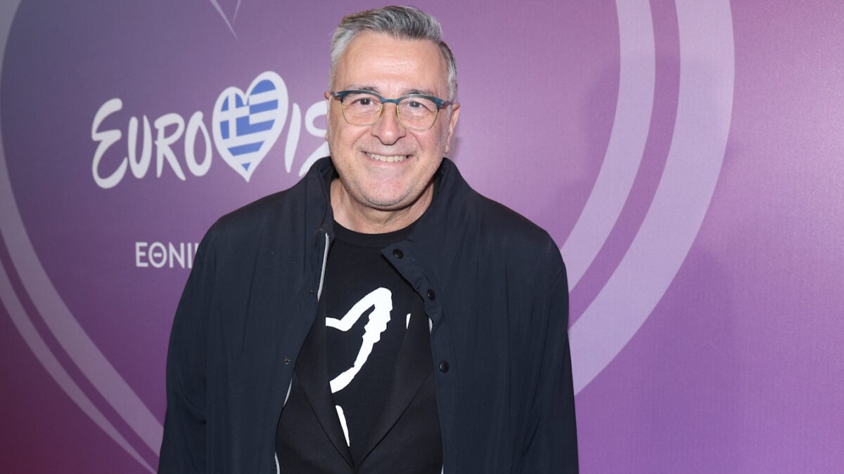 Γιώργος Κουβαράς