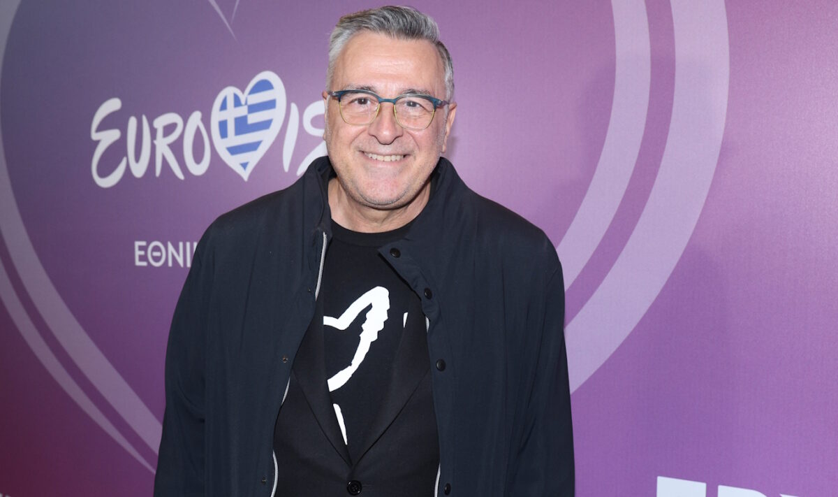 Γιώργος Κουβαράς