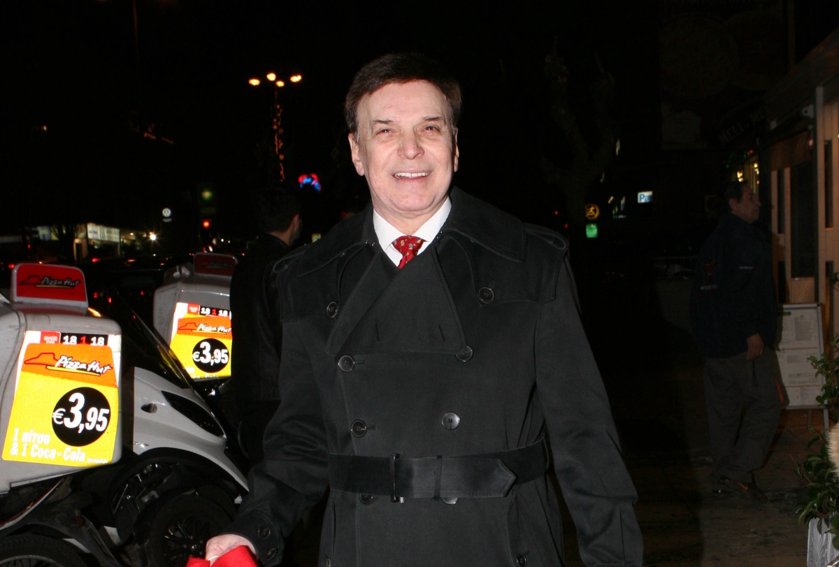 Πέθανε ο Γιώργος Μαρίνος σε ηλικία 87 ετών - Θρήνος για τον σπουδαίο σόουμαν