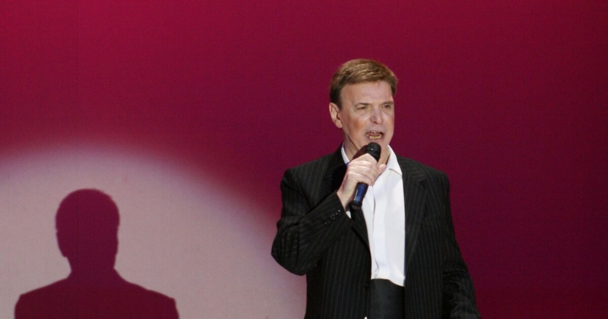 Ο Γιώργος Μαρίνος