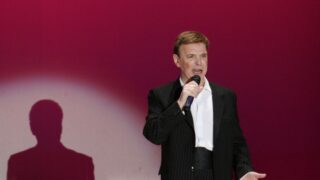 Ο Γιώργος Μαρίνος