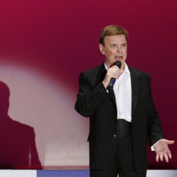 Ο Γιώργος Μαρίνος