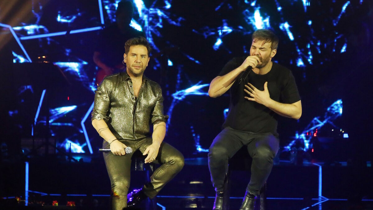 Γιώργος Μαζωνάκης-Γιώργος Σαμπάνης