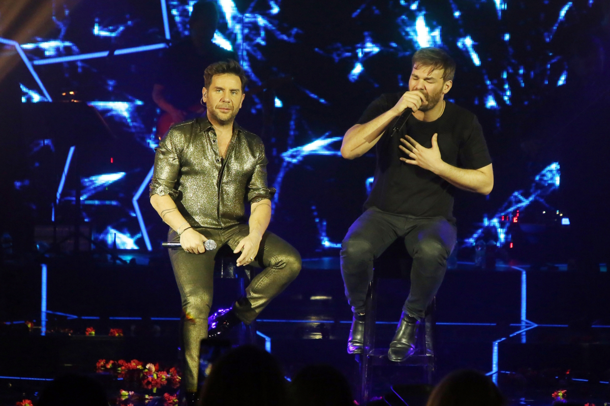 Γιώργος Μαζωνάκης-Γιώργος Σαμπάνης