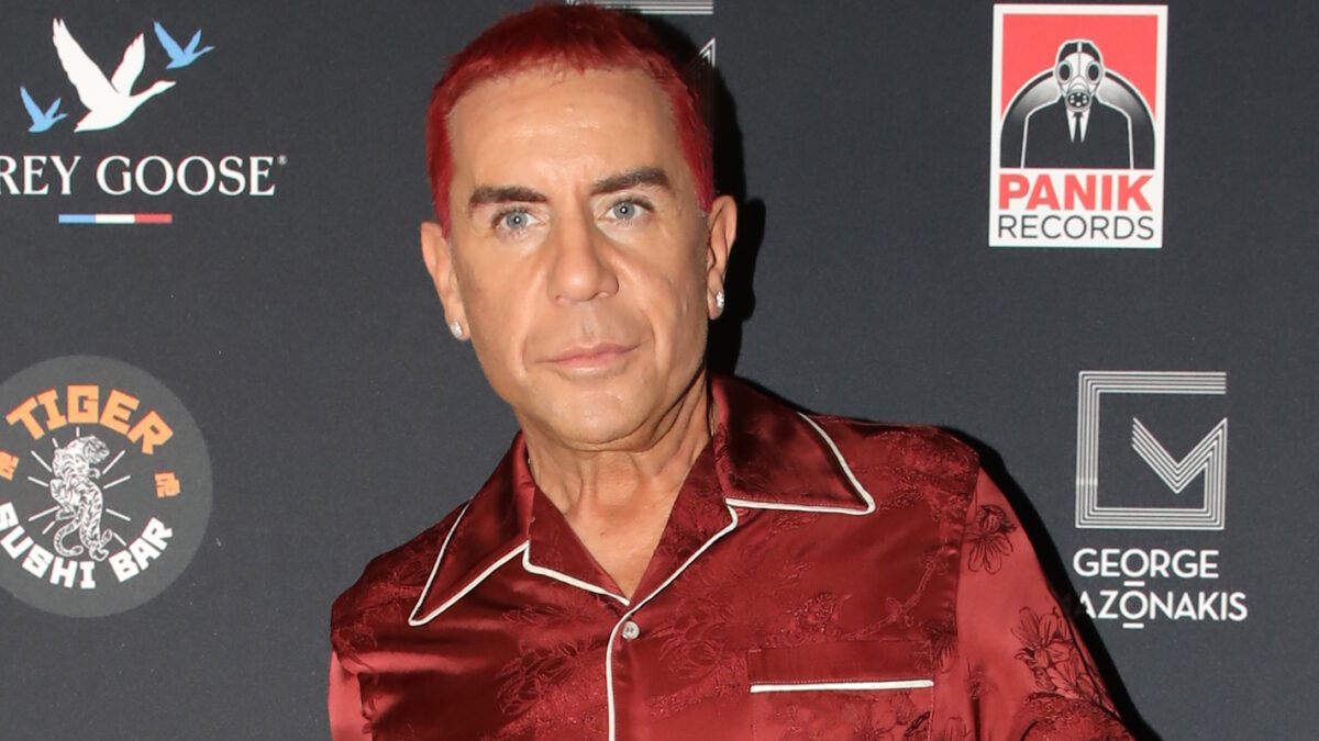 Γιώργος Μαζωνάκης