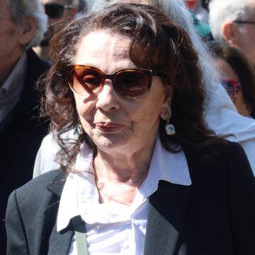 Κηδεία Γιώργου Πανουσόπουλου