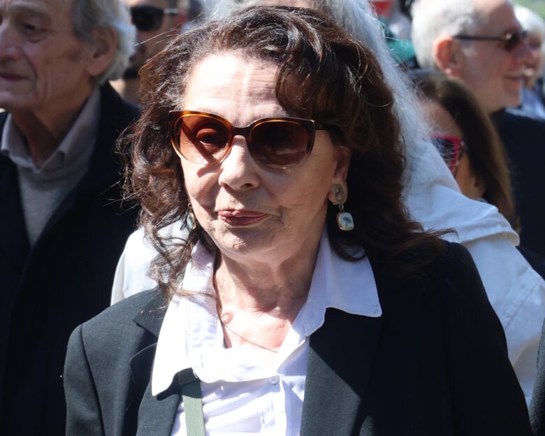 Κηδεία Γιώργου Πανουσόπουλου