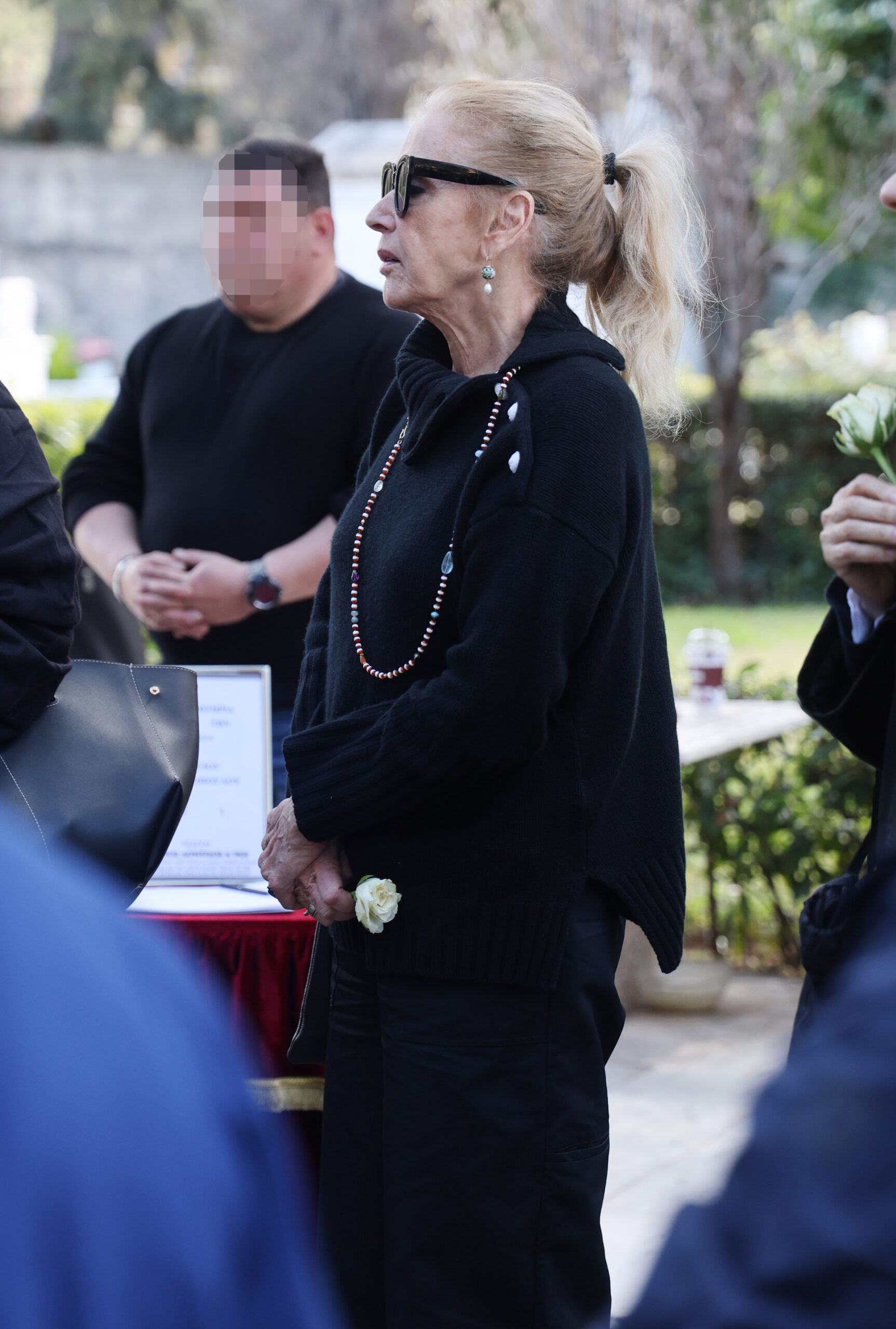 Κηδεία Γιώργου Πανουσόπουλου