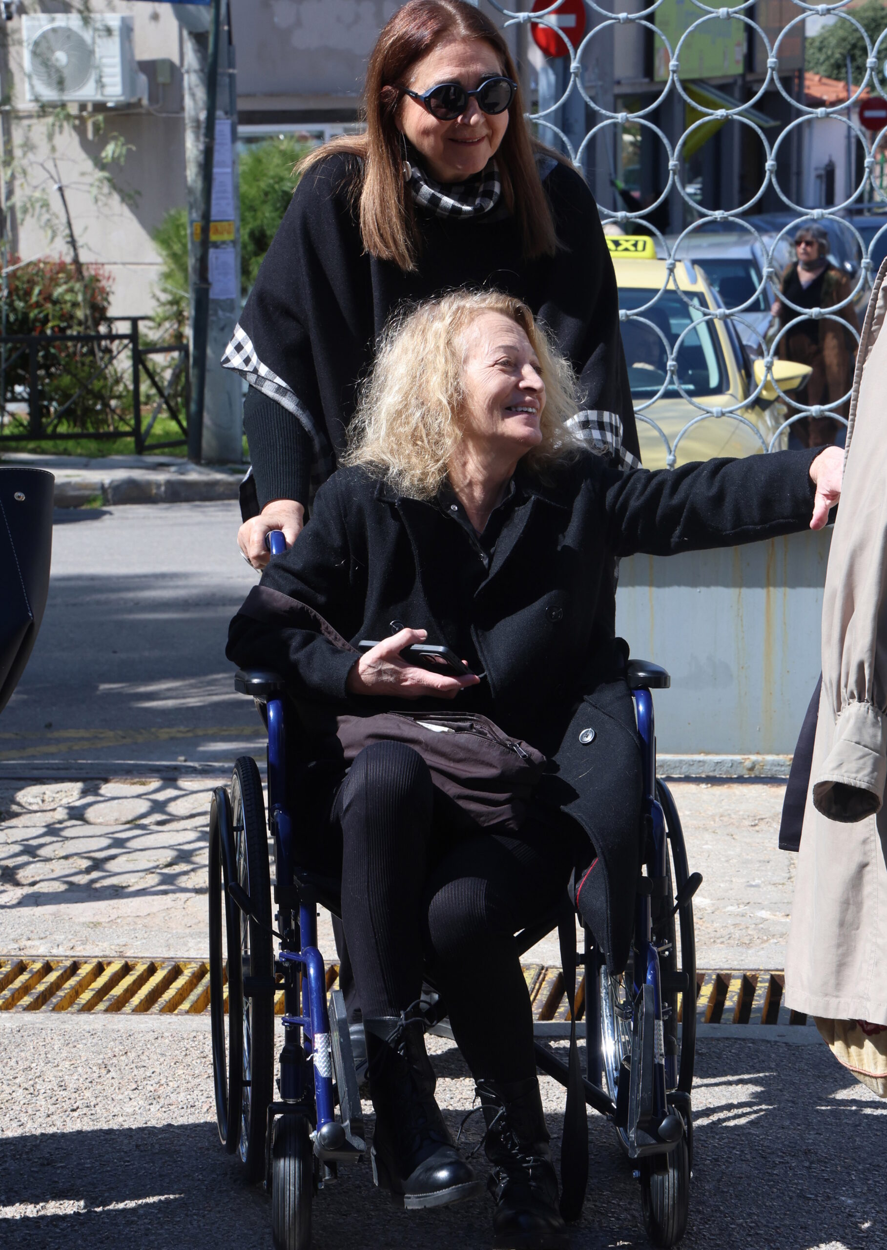 Κηδεία Γιώργου Πανουσόπουλου