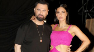 Γιώργος Παπαδόπουλος και Γαλάτεια Βασιλειάδη