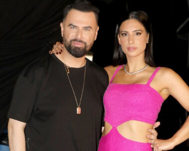 Γιώργος Παπαδόπουλος και Γαλάτεια Βασιλειάδη