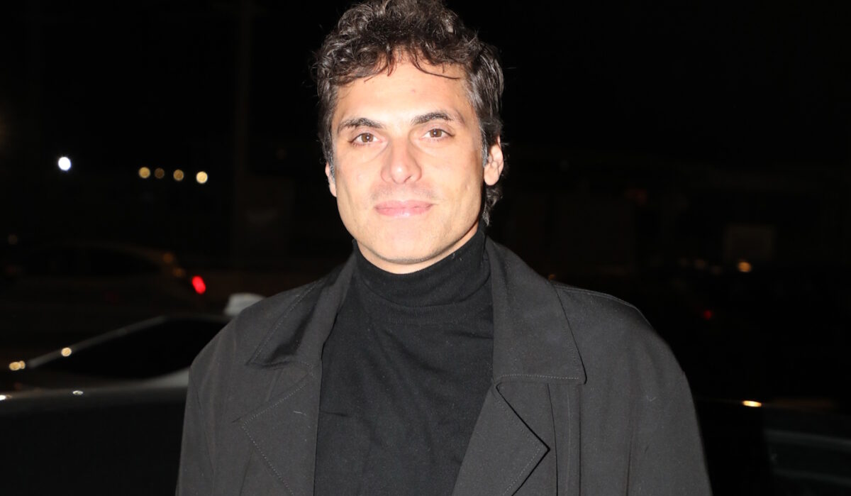 Γιώργος Παπαγεωργίου: Σε εκπομπή μού έκαναν την πιο άβολη ερώτηση της ζωής μου για το διαζύγιό μου από τον πρώτο μου γάμο