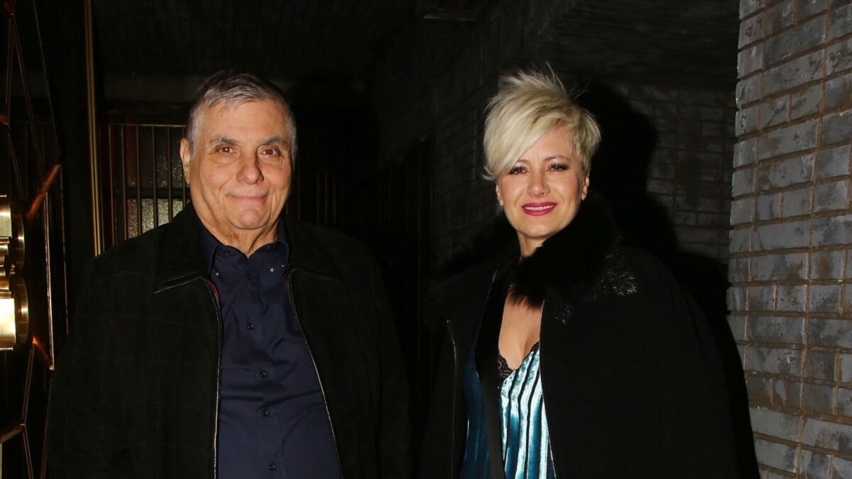 Γιώργος Τράγκας - Μαρία Καρρά