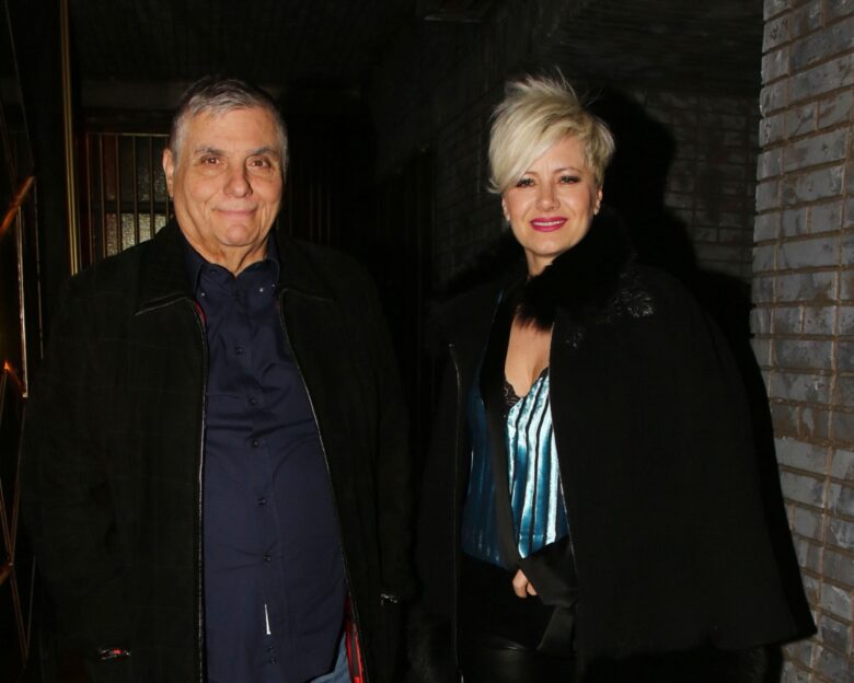 Γιώργος Τράγκας - Μαρία Καρρά