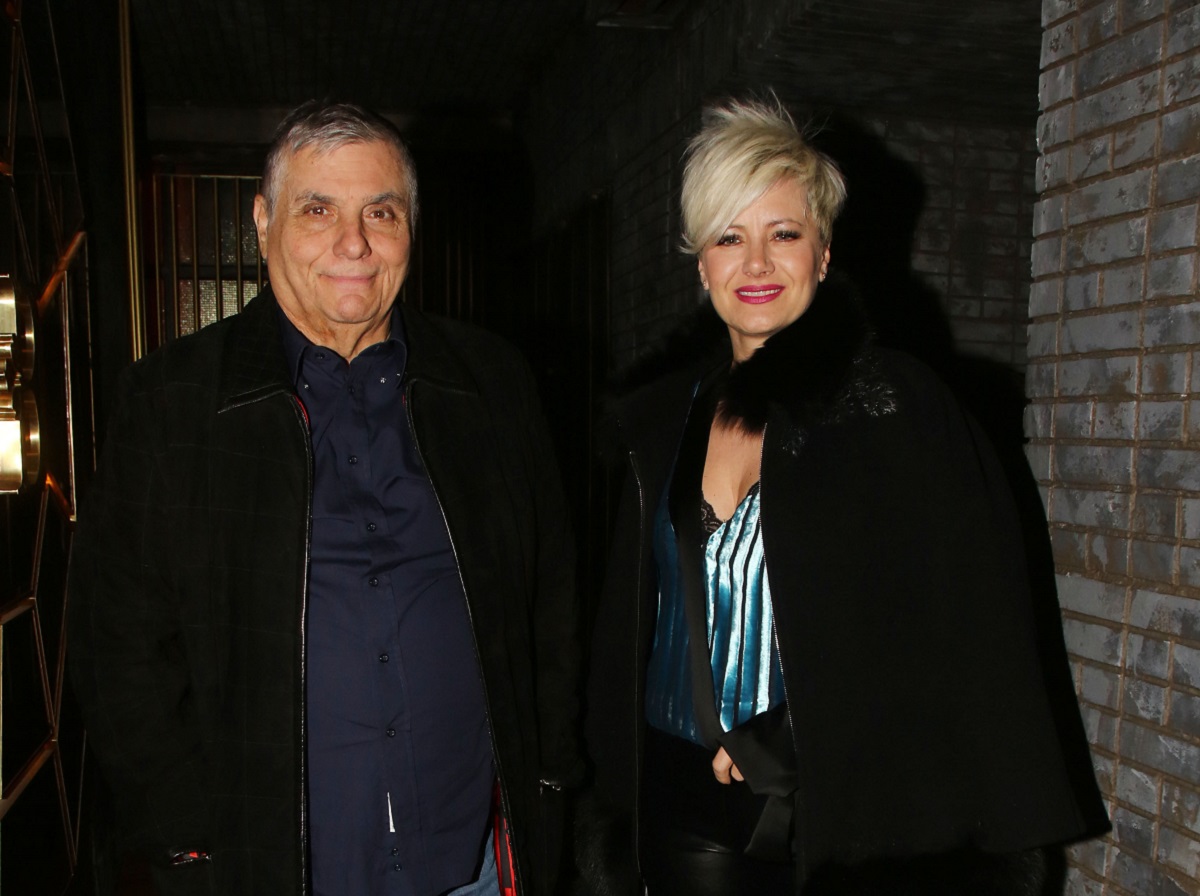 Γιώργος Τράγκας - Μαρία Καρρά