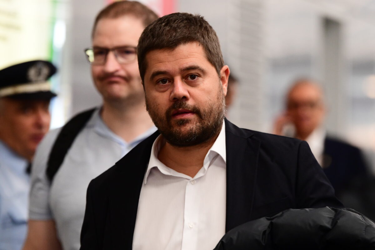 Ο Μάκης Γκαγκάτσης