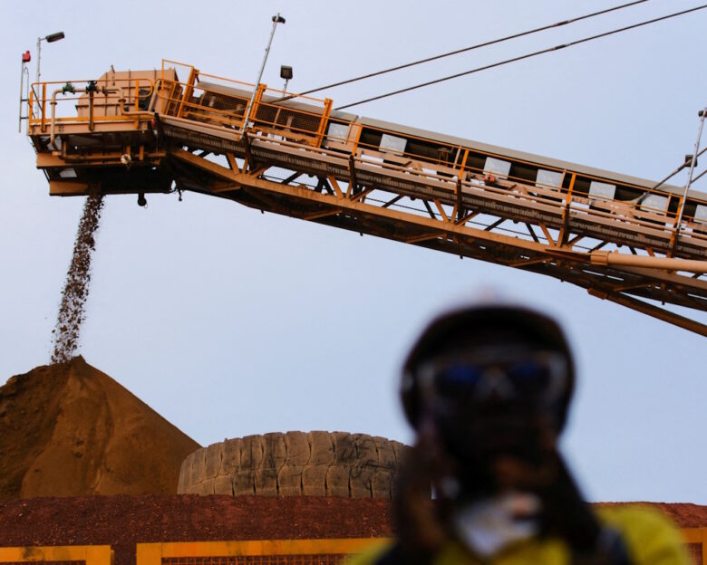 Ορυχείου χρυσού