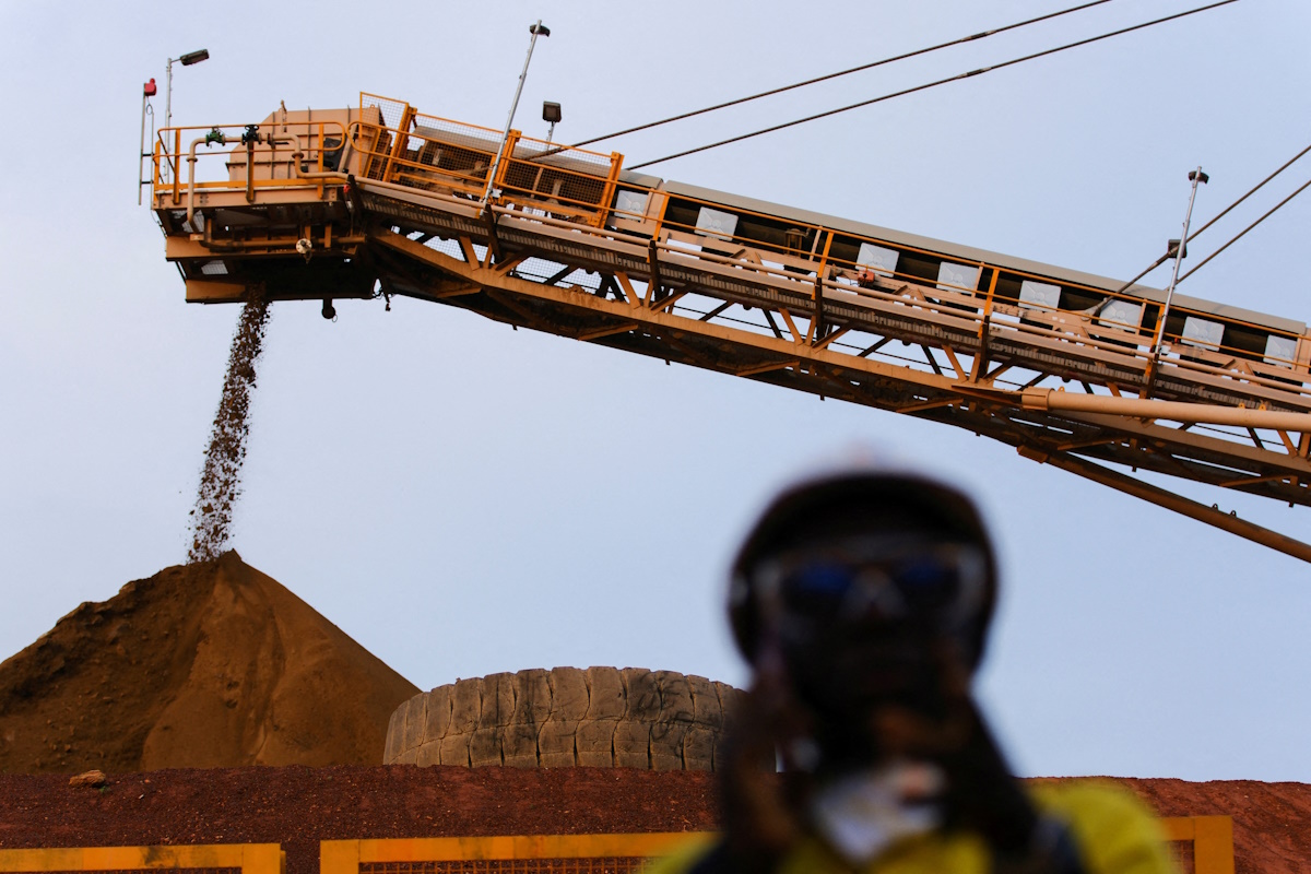 Ορυχείου χρυσού