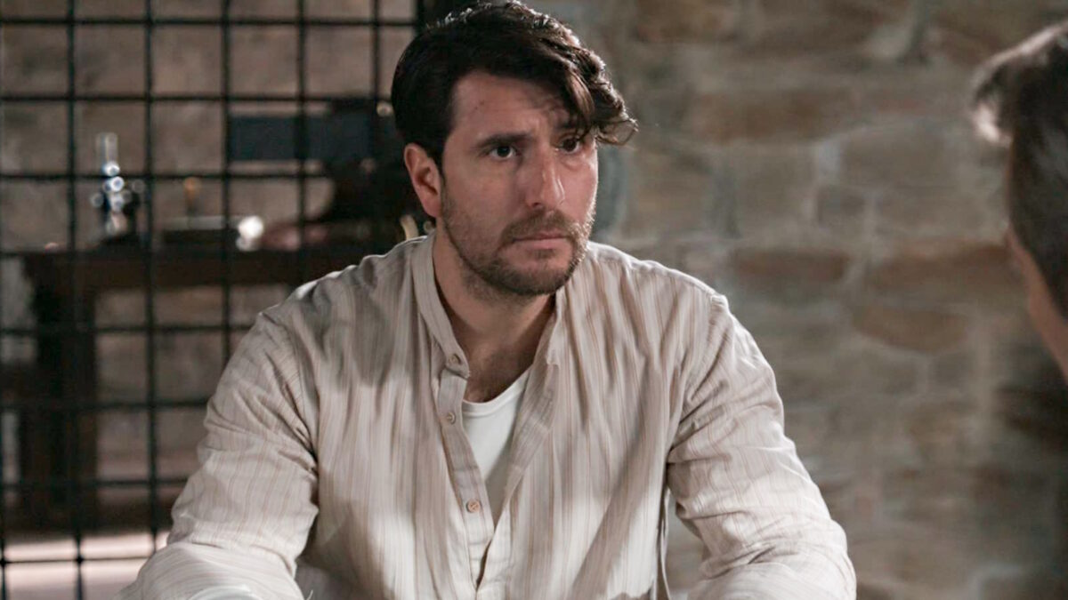 O Γιώργος Γεροντιδάκης