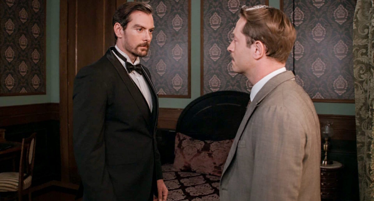 Γιάννης Κουκουράκης και Μιχάλης Συριόπουλος