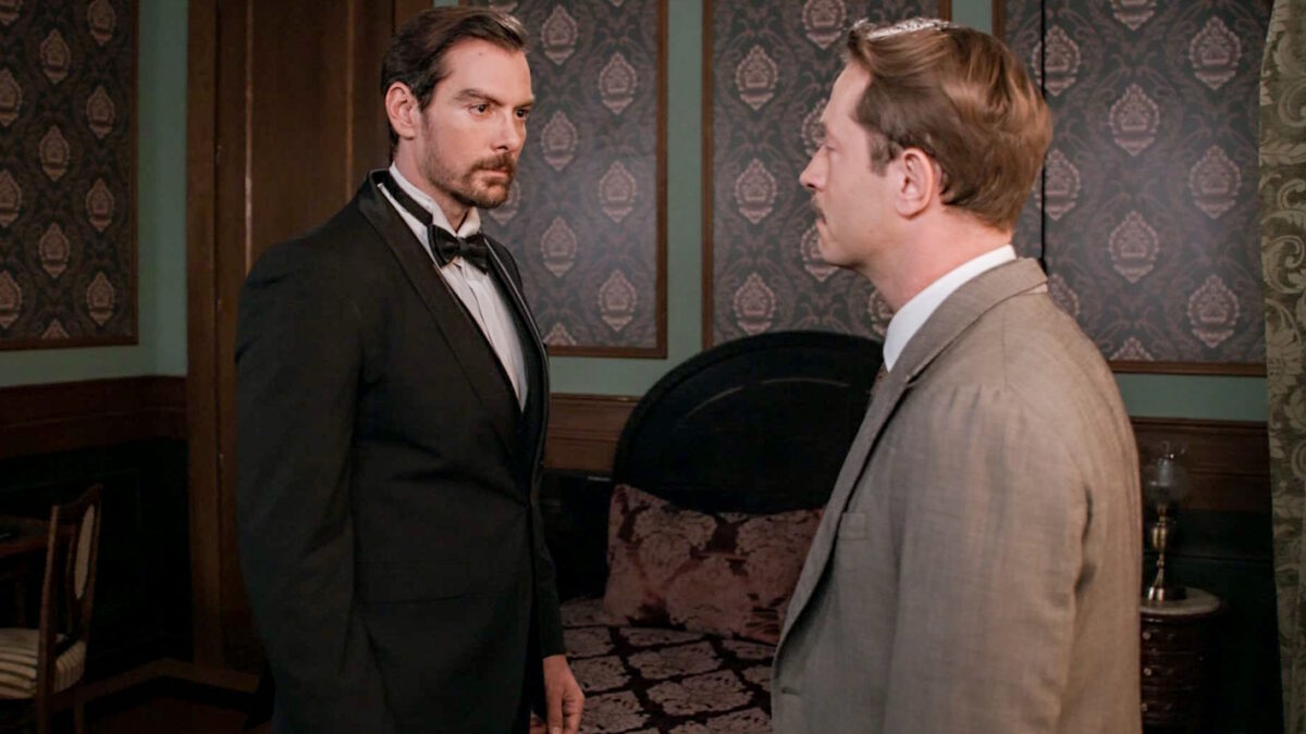 Γιάννης Κουκουράκης και Μιχάλης Συριόπουλος