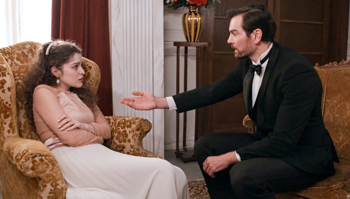 Καλλιόπη Χάσκα και Γιάννης Κουκουράκης