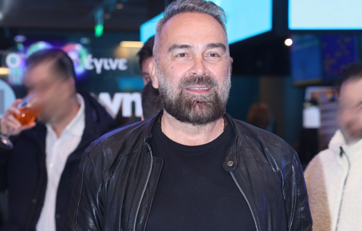 Γρηγόρης Γκουντάρας