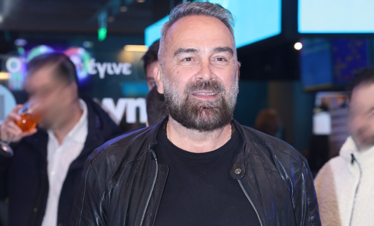 Γρηγόρης Γκουντάρας