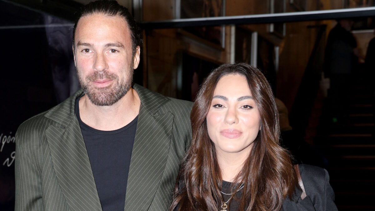 Γρηγόρης Μόργκαν-Ευρυδίκη Βαλαβάνη