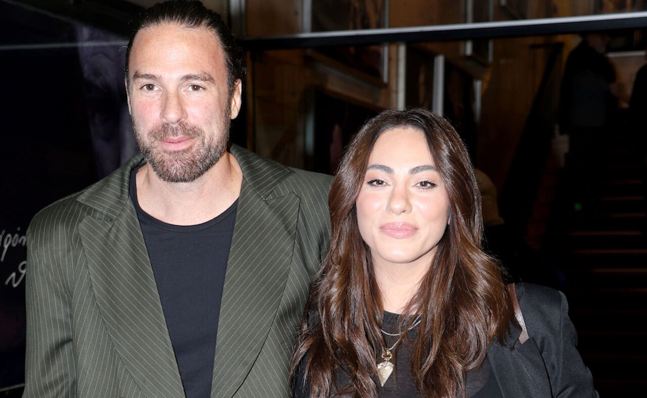 Γρηγόρης Μόργκαν-Ευρυδίκη Βαλαβάνη